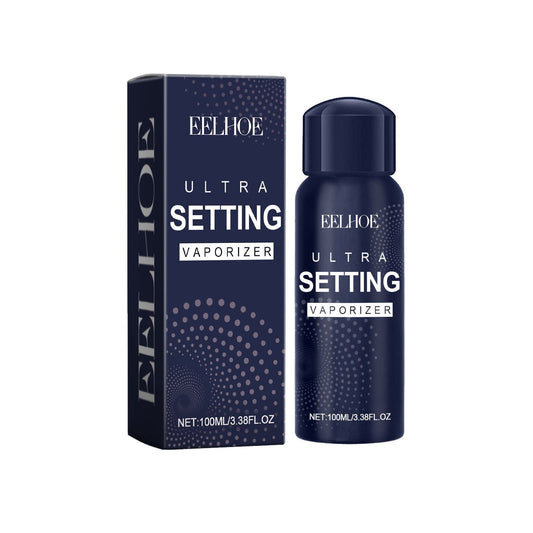 EELHOE Ultra Setting Vaporizer, Light Water Embellish Waterproof And Sweat Is Not Easy To Take Off Makeup Dizzy Makeup Oil Control Fresh Makeup Spray