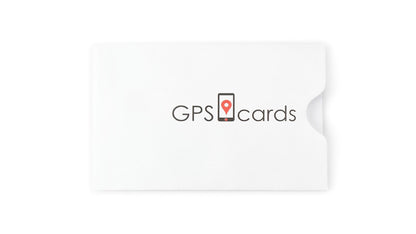 GPS Cards Sim for Mini GF07 GPS Tracker/ Phone Notification/ Speed Detector
