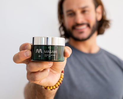 MASAMI Mekabu Hydrating Styling Cream