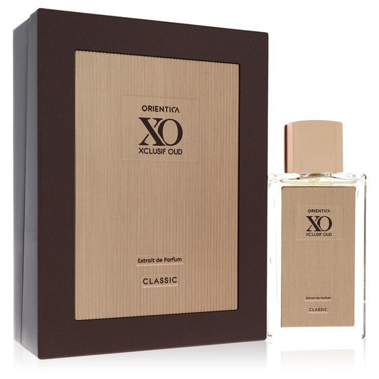 Orientica Xo Xclusif Oud Classic by Orientica Extrait De Parfum (Unisex)