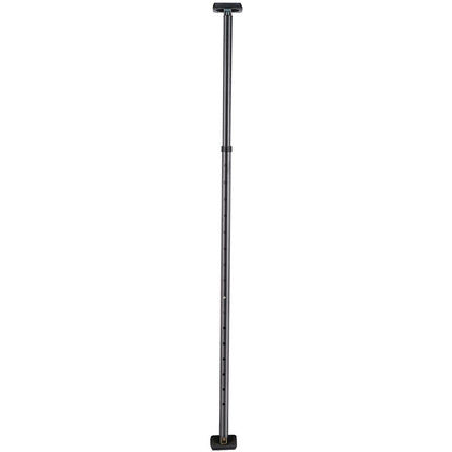VEVOR Cargo Bar, Truck Bed Bar Adjustable from 40" to 73", Heavy-duty Steel Cargo Stabilizer Bar with 220 lbs Capacity, Truck Load Bar Stop Sliding for Pickup Truck Bed, SUV, Minitruck