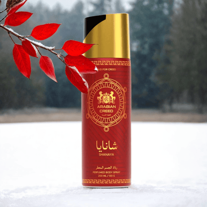Arabian Creed Body Spray(Deo)