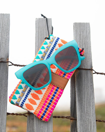 ADELA POLARIZED SUNGLASSES