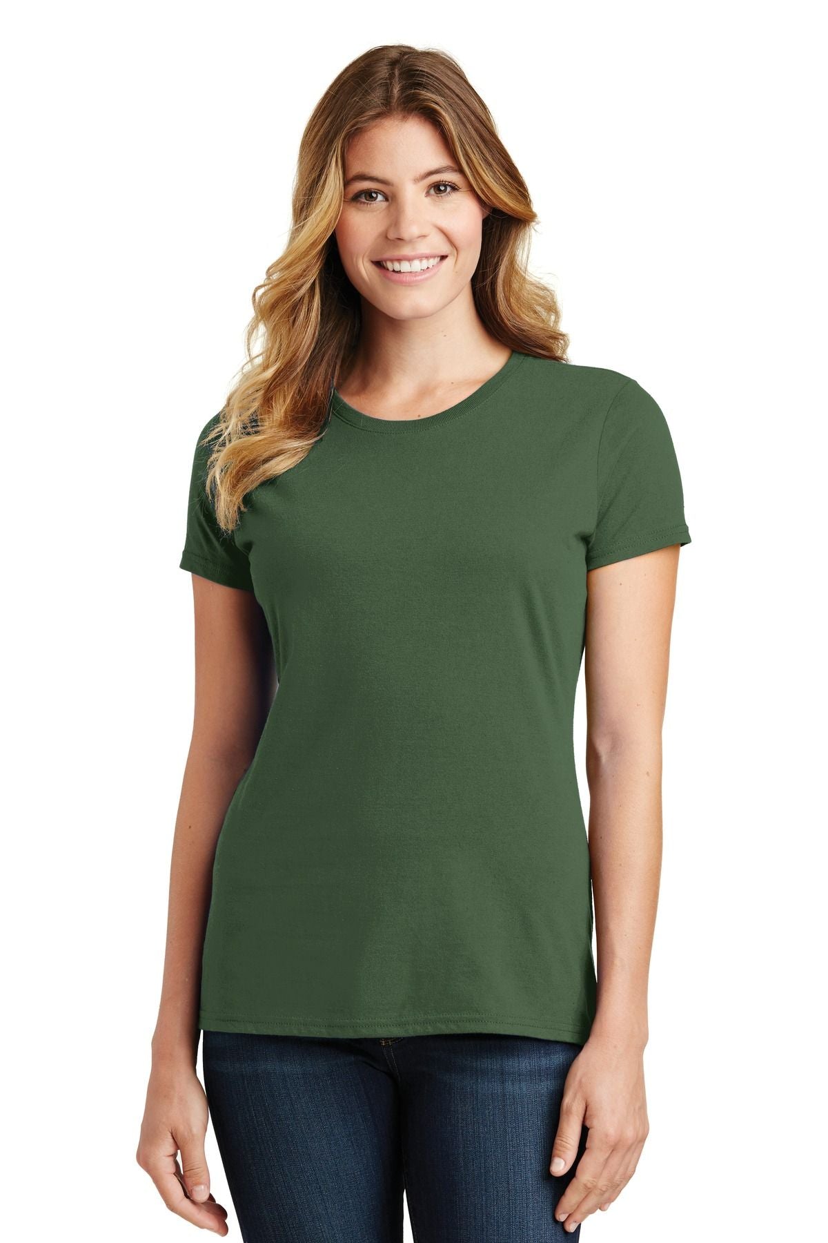 Port & Company Ladies Fan Favorite Tee LPC450