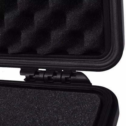 Protective Equipment Case 10.6"x9.7"x4.9" Black