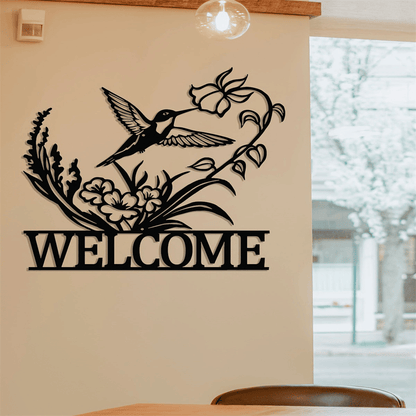 CIFbuy Vintage Hummingbird Owl Butterfly iron Wall Art Hanging Set(TikTok, temu pick-up service)