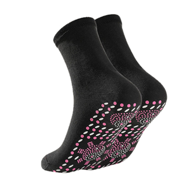 Winter Self-heating Health Care Socks Women