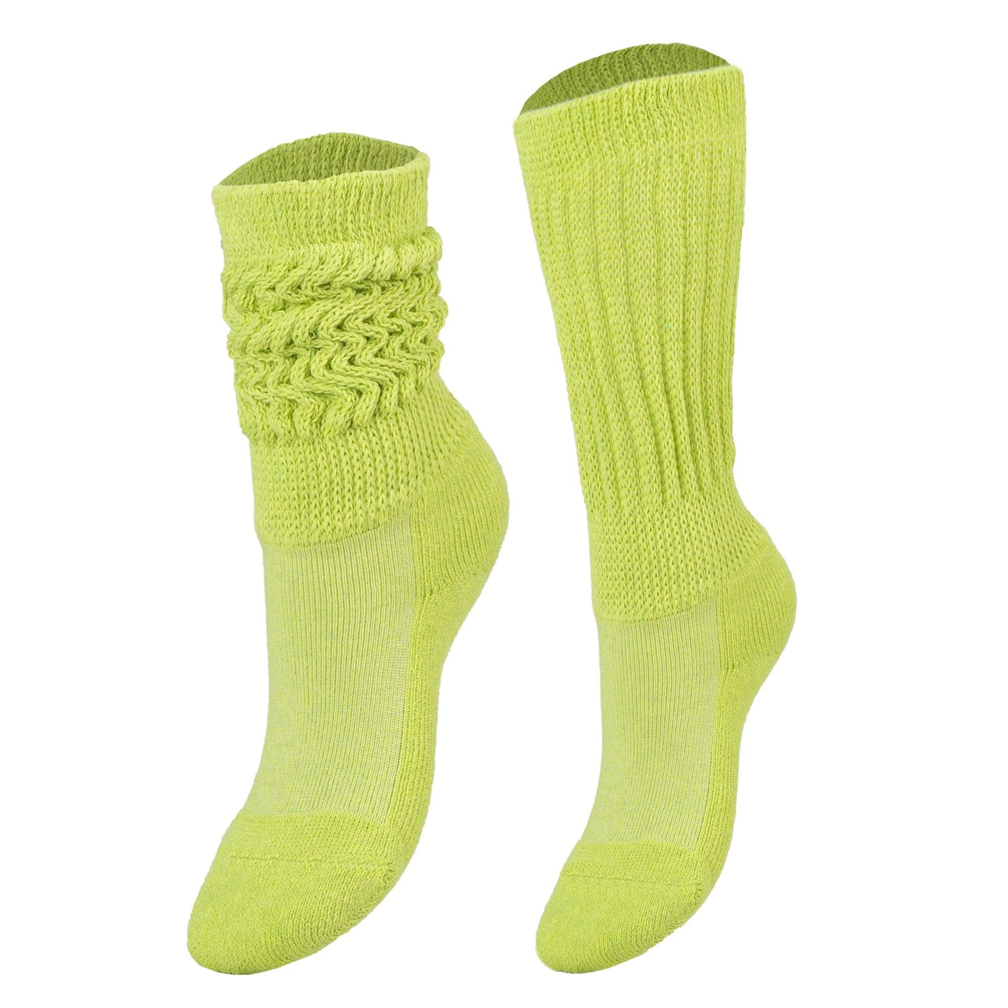 3 Pairs Kids Slouch Socks