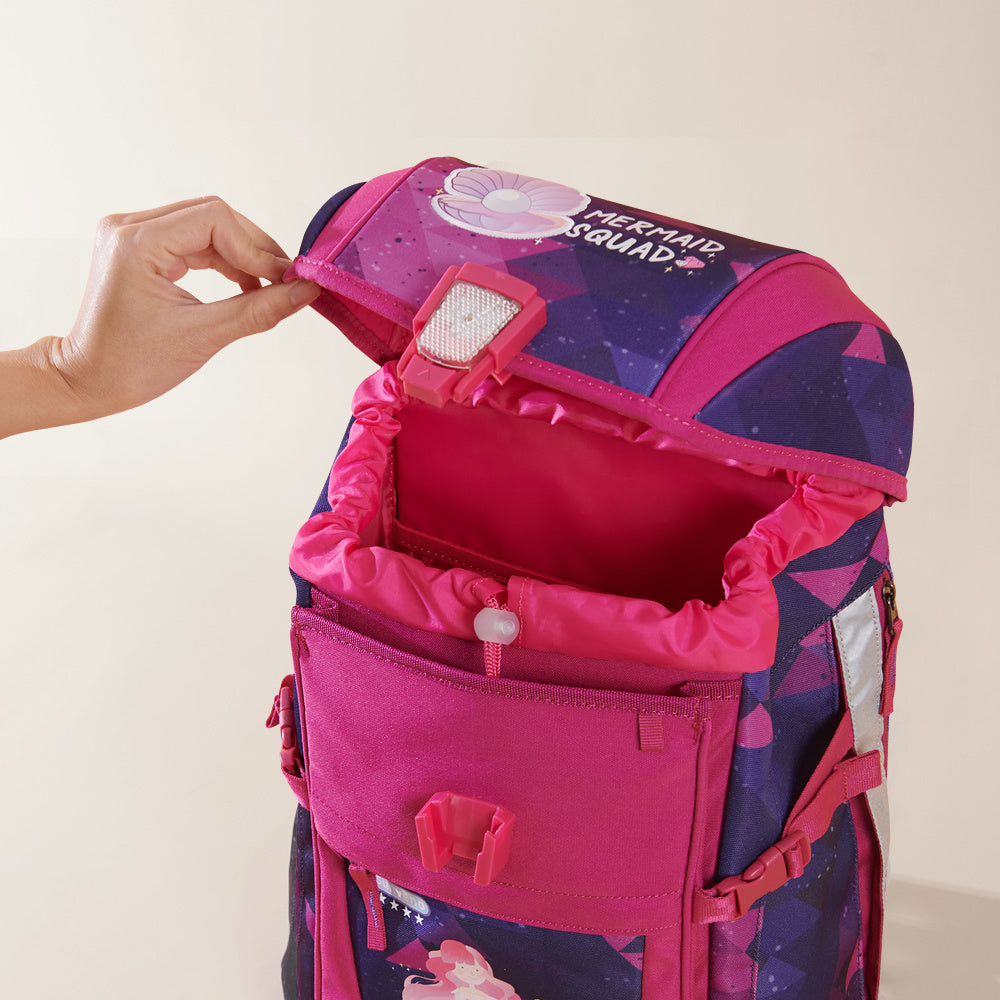 Sunveno School Bag Children's School Backpack Kids Backpack for Boys Girls Elementary Kindergarten Preschool School Bag
