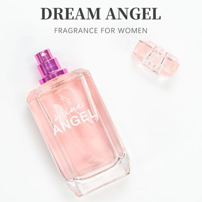 [Long-Lasting Perfume] Long-Lasting 3.4fl 0zWomen's Eau De Parfum Spray Notes Of VanillaJasmine, Red Berries Flavor, Perfect For Dating,Daily Life, Parties, Gift Giving