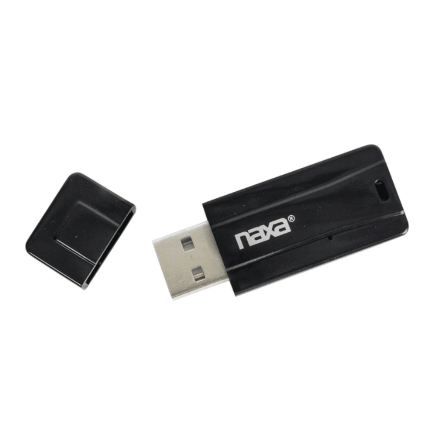 Naxa Wireless Audio Adapter with Bluetooth for USB Connectors