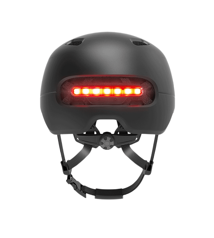 PS-C21 (L60).  Bluetooth helmet for cycling.  Electric motorcycle helmet with a range of 36h, automatic light sensing LED180m,SOS,GPS,3.7V /455mAh, MP3, LED