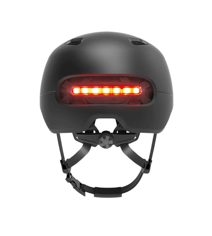 PS-C21 (L60).  Bluetooth helmet for cycling.  Electric motorcycle helmet with a range of 36h, automatic light sensing LED180m,SOS,GPS,3.7V /455mAh, MP3, LED
