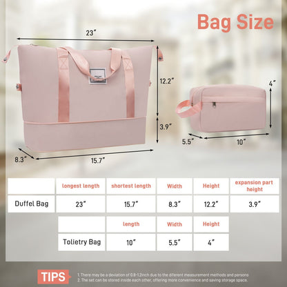 Hardshell Luggage Sets 6 Piece with 2 Bags,Carry on Suitcase with Handle Password Lock Double Spinner Wheels, Lightweight 16"+20"+24"+28" Luggages