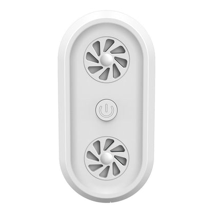 Dual Speaker Ultrasonic Pest Repellent Unit