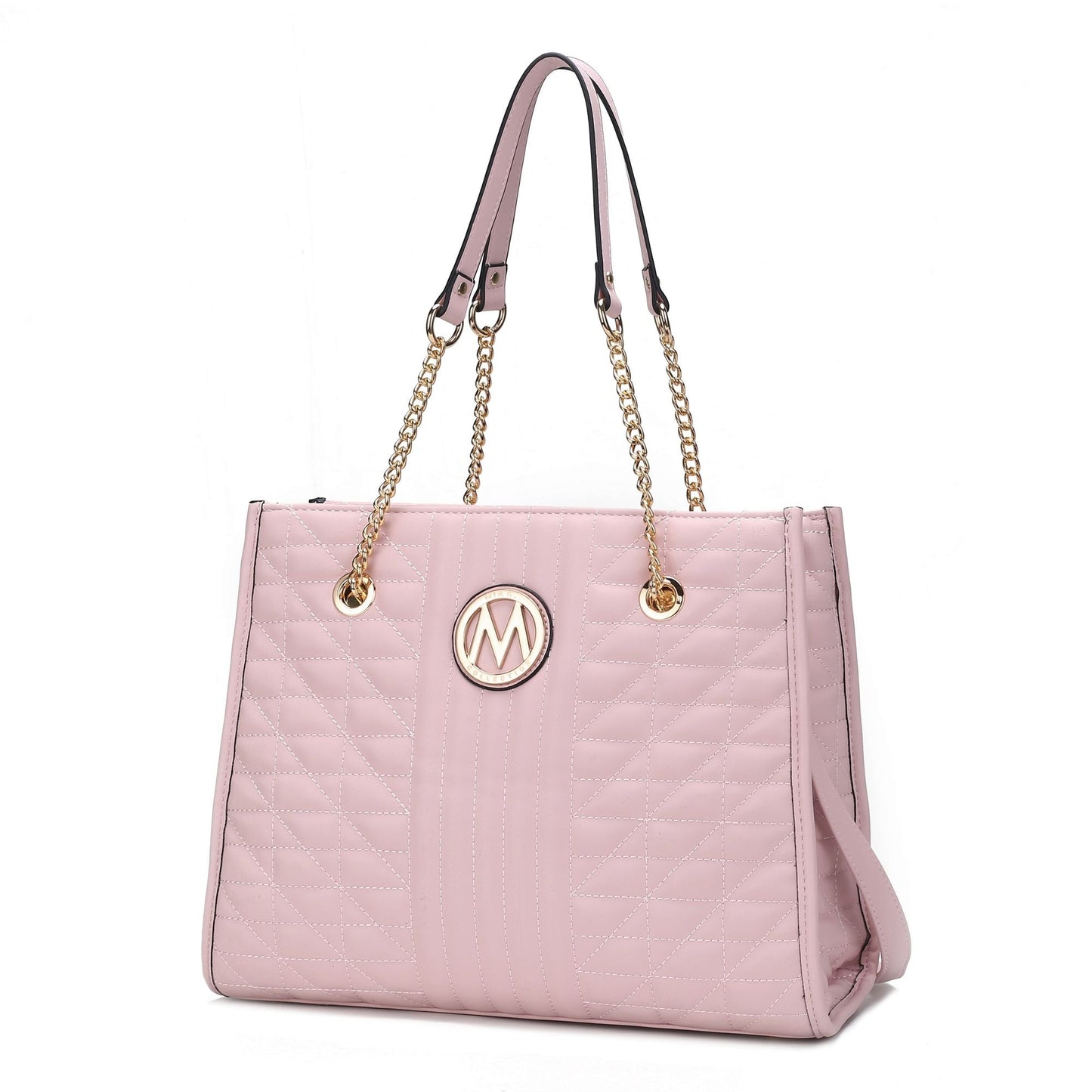 MKF Collection Makenna Vegan Leather Women Shoulder Bag by Mia K
