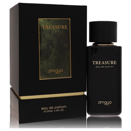 Afnan Zimaya Treasure by Afnan Eau De Parfum Spray