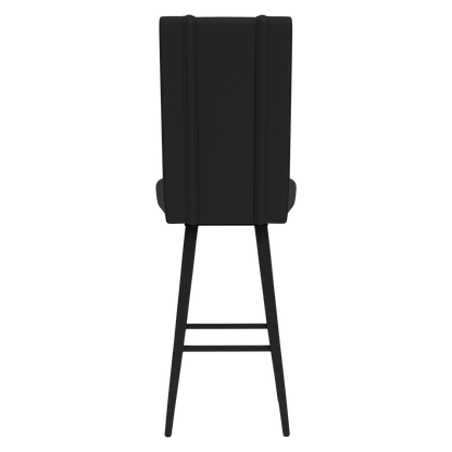 Swivel Bar Stool 2000 with Baltimore Orioles Bird Logo