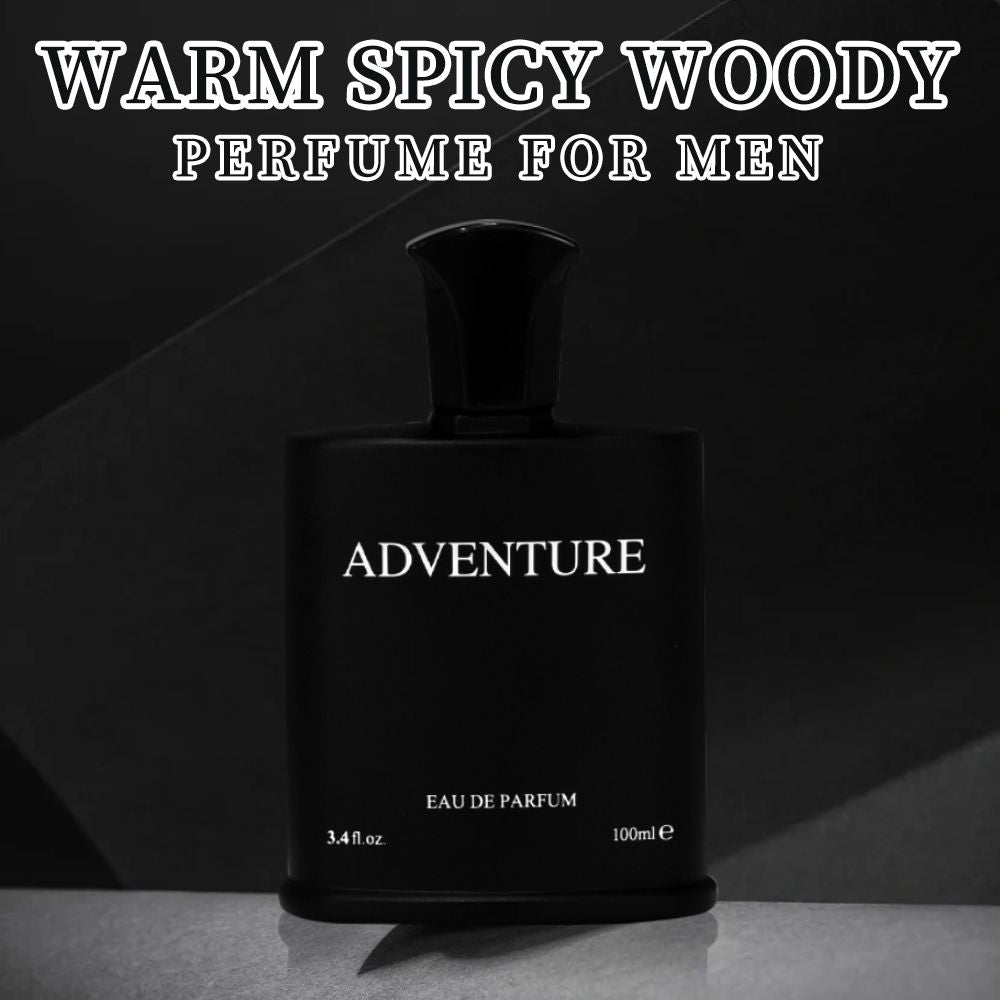 3.4fl Oz Men's Eau De Toilette Spray, Long-Lasting Perfume, Notes Of Bergamot, Black Currant, Pineapple Flavor, Perfect For Dating, Daily Life, Parties, Gift Giving