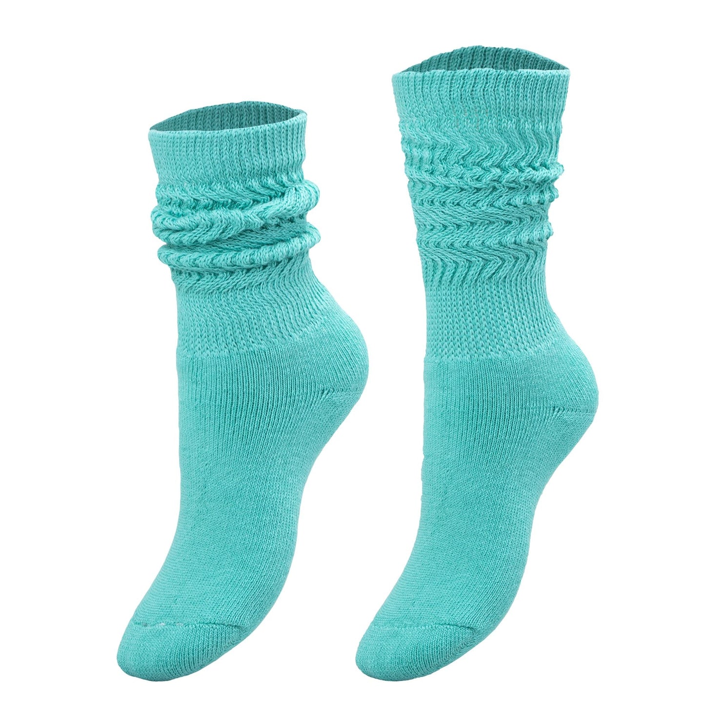 3 Pairs Kids Slouch Socks