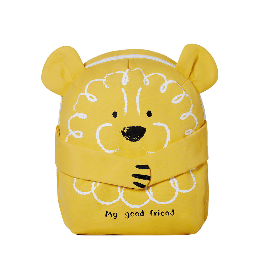 SUNVENO Children's Backpack Kindergarten Shoulder Bag For Kids 2-6 Years Carton Design, Cute Pet Series