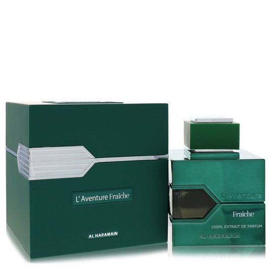 Al Haramain L'aventure Fraiche by Al Haramain Extrait De Parfum Spray