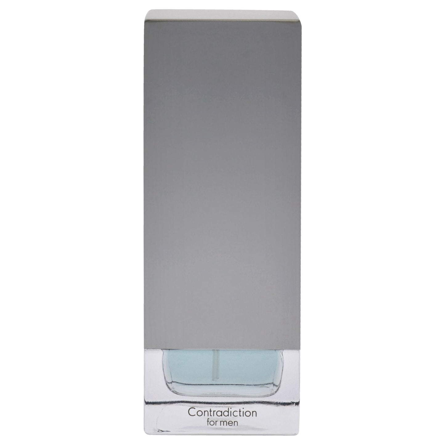 Contradiction by Calvin Klein for Men - 3.4 oz EDT Spray
