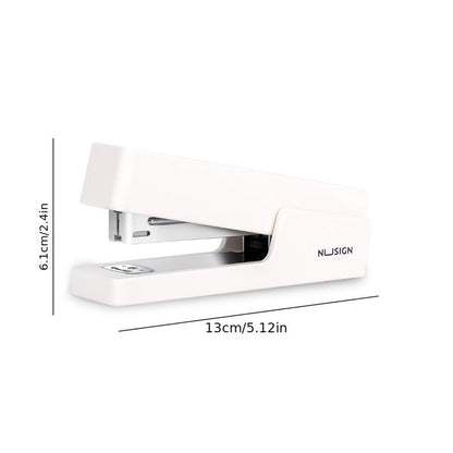 Stapler With 1000 Staples StaplerStapler Office Stapler Heavy Duty StaplerDesktop Stapler Standard Beautiful Accessories Commercial Business Decoration Full Desktop Office Handheld Stapler