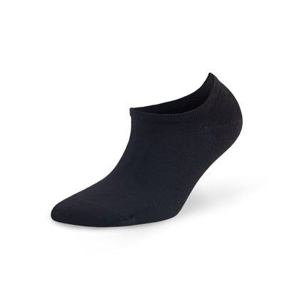Bamboo Sneaker Socks for Men 6 Pairs No Show Soft Casual Breathable Sneaker Socks
