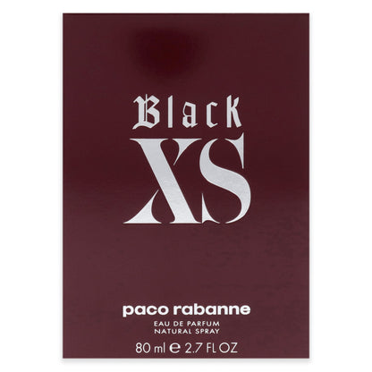 Black XS by Paco Rabanne for Women - 2.7 oz EDP Spray