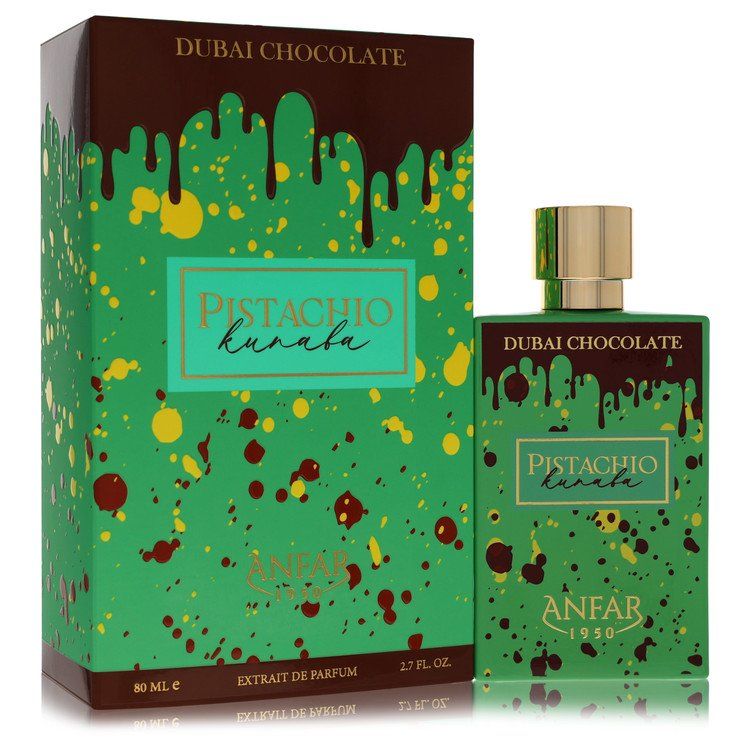 Anfar Pistachio Kunafa by Anfar Extrait De Parfum Spray