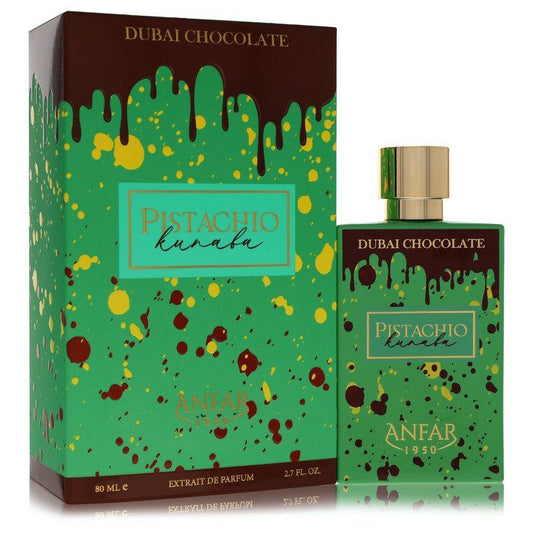 Anfar Pistachio Kunafa by Anfar Extrait De Parfum Spray