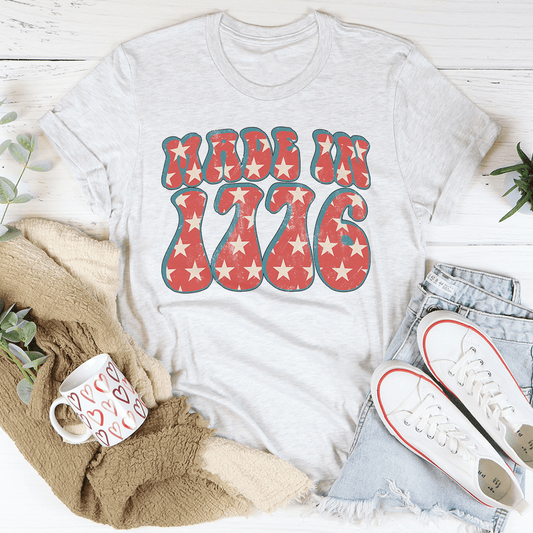 Made In 1776 T-Shirt