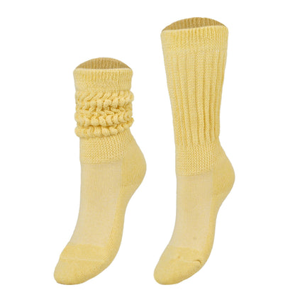 3 Pairs Kids Slouch Socks
