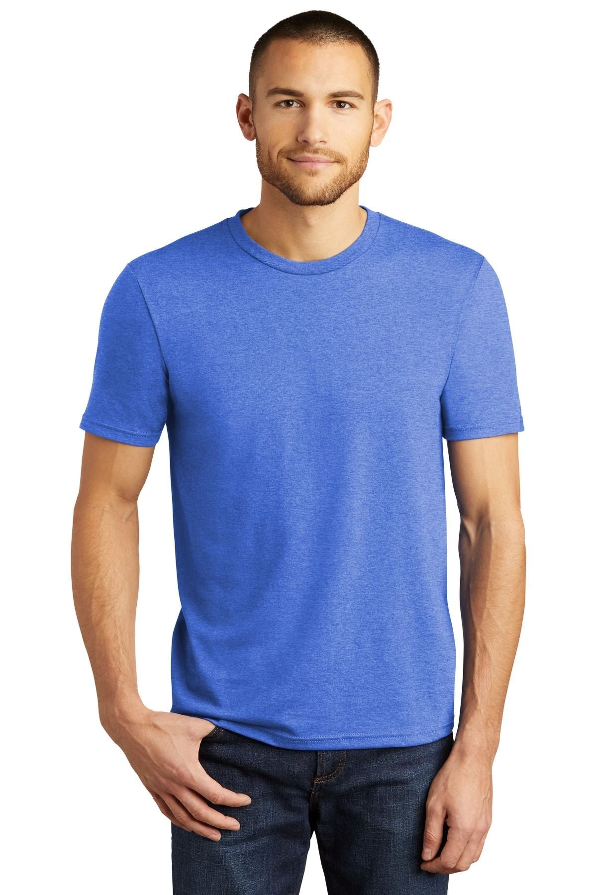 District Perfect Tri Tee DM130