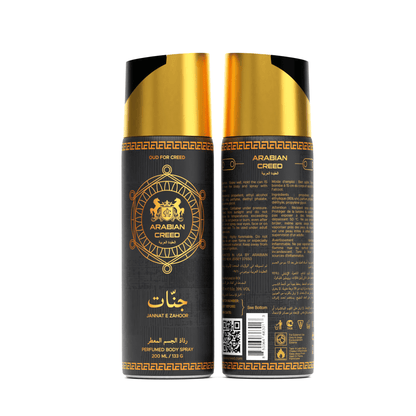 Arabian Creed Body Spray(Deo)
