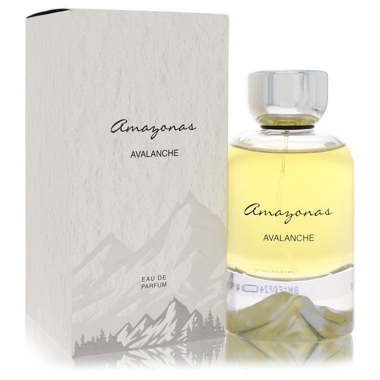 Atralia Amazonas Avalanche by Atralia Eau De Parfum Spray (Unisex)