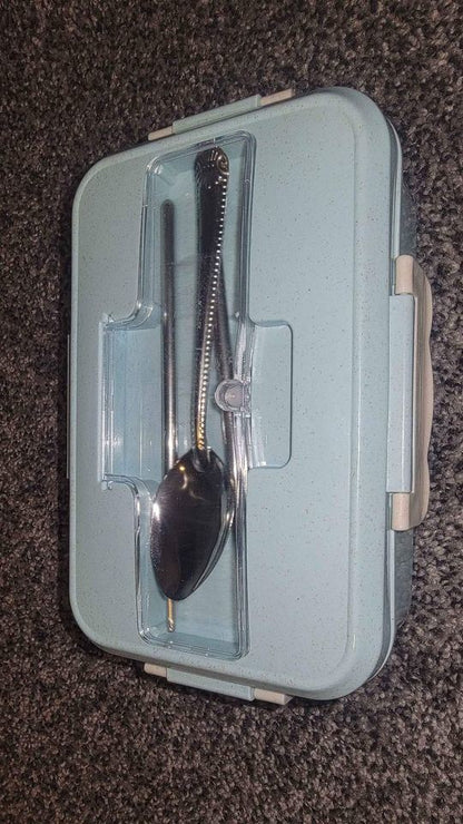 Microwave Safe - Bento Box
