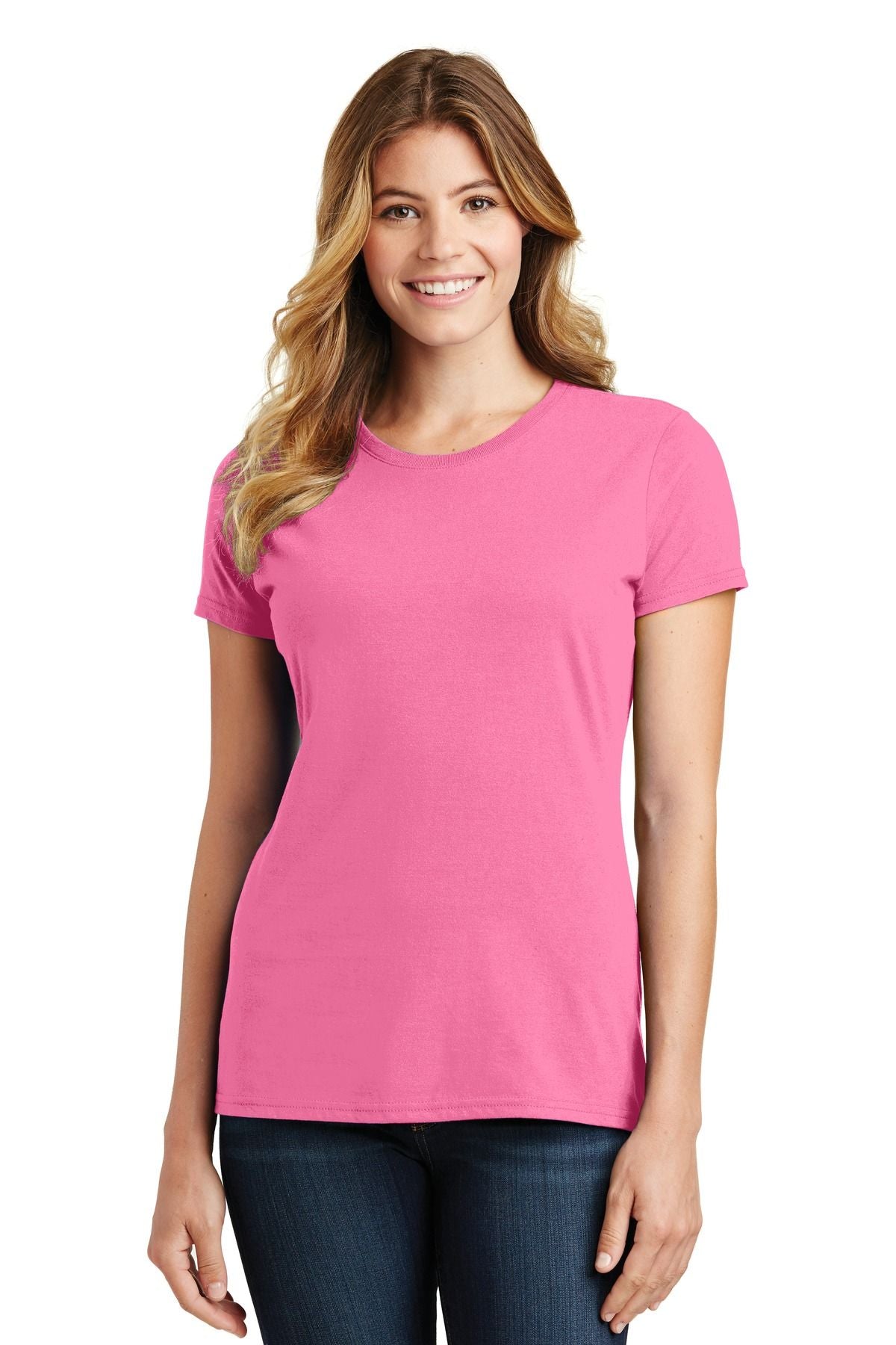 Port & Company Ladies Fan Favorite Tee LPC450
