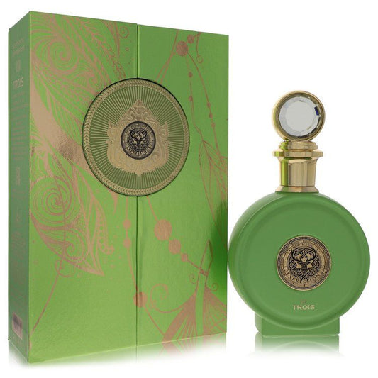 Paris Corner North Stag Expressions Iii Trois by Paris Corner Extrait de Parfum Spray (Unisex)