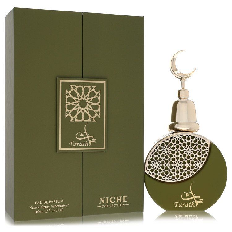 Khalis Turath Niche Collection by Khalis Eau De Parfum Spray