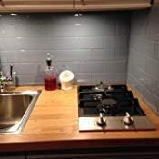 Ramblewood 2 burner gas cooktop(Natural Gas), GC2-48N, ETL Safety Certified.