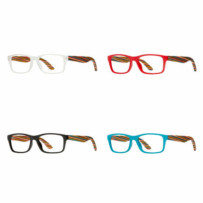 ALOHA BLUE LIGHT READER - 4 PACK