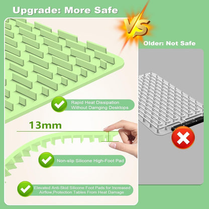 Silicone Electric Roll Up Heating Tray Food Warmers Mat Portable Hot Plates to Keep Food Warm