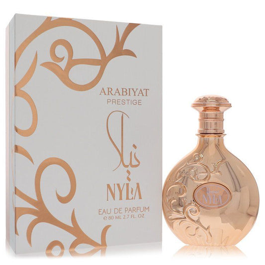 Arabiyat Prestige Nyla by Arabiyat Prestige Eau De Parfum Spray (Unisex)