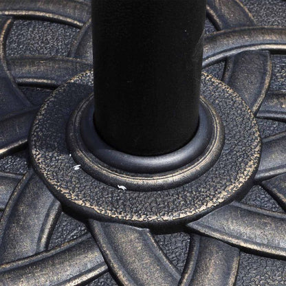 30lbs 18 Inches Heavy Duty Outdoor Patio Market Umbrella Base