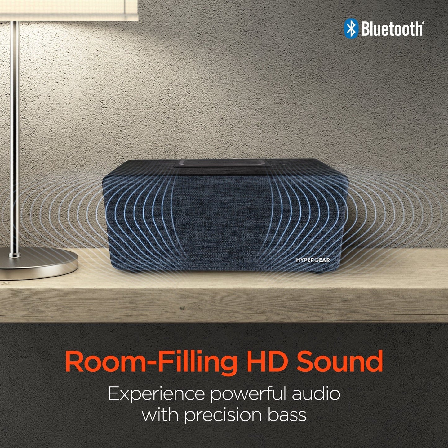 HyperGear Fabrix 2 Wireless Speaker