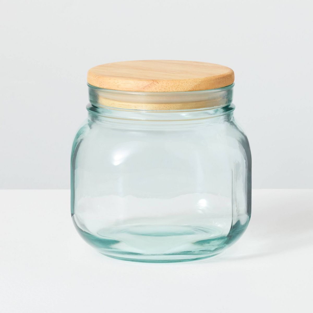 27oz Canister Recycled Glass