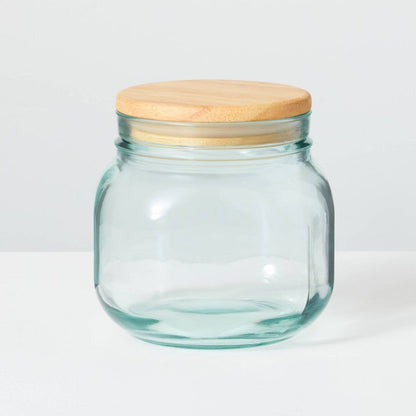 27oz Canister Recycled Glass