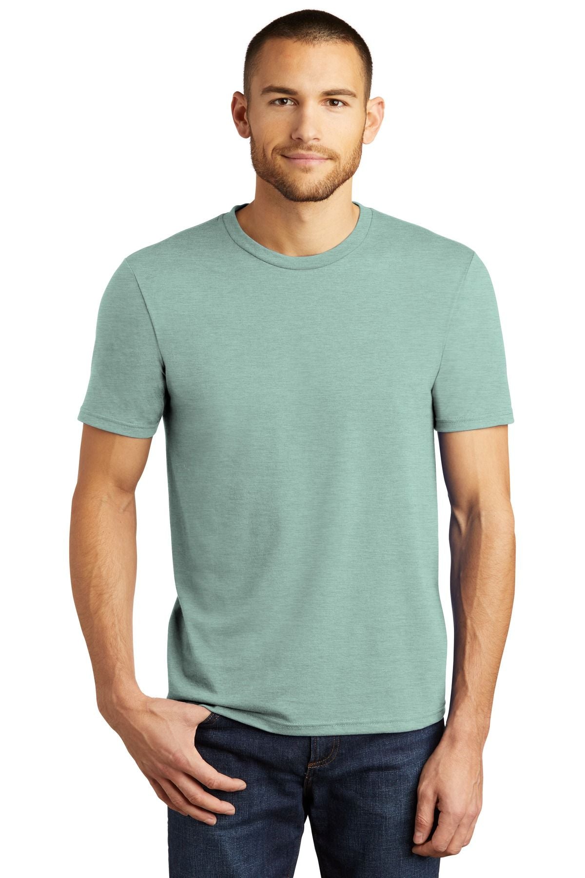 District Perfect Tri Tee DM130